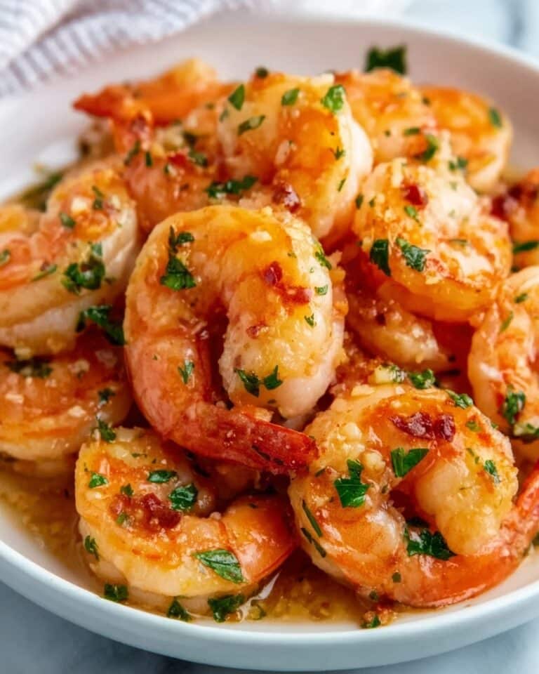 Red Lobster Shrimp Scampi Recipe