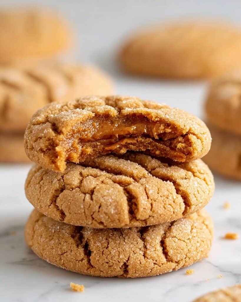 Protein Peanut Butter Cookies Recipe