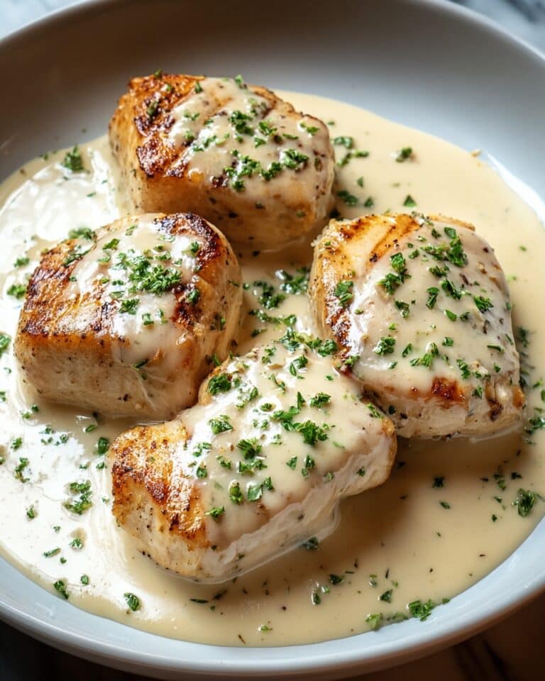 Cream Cheese Chicken Bake Recipe