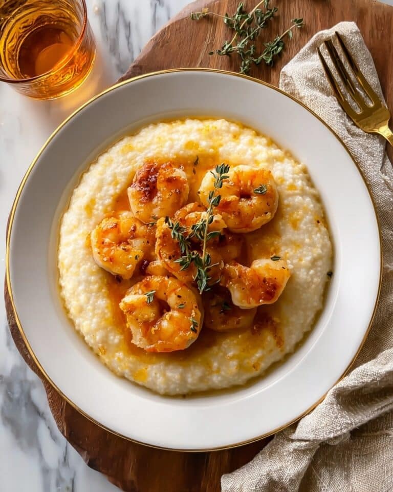 Spicy Southern Shrimp + Grits: An Amazing Ultimate Recipe