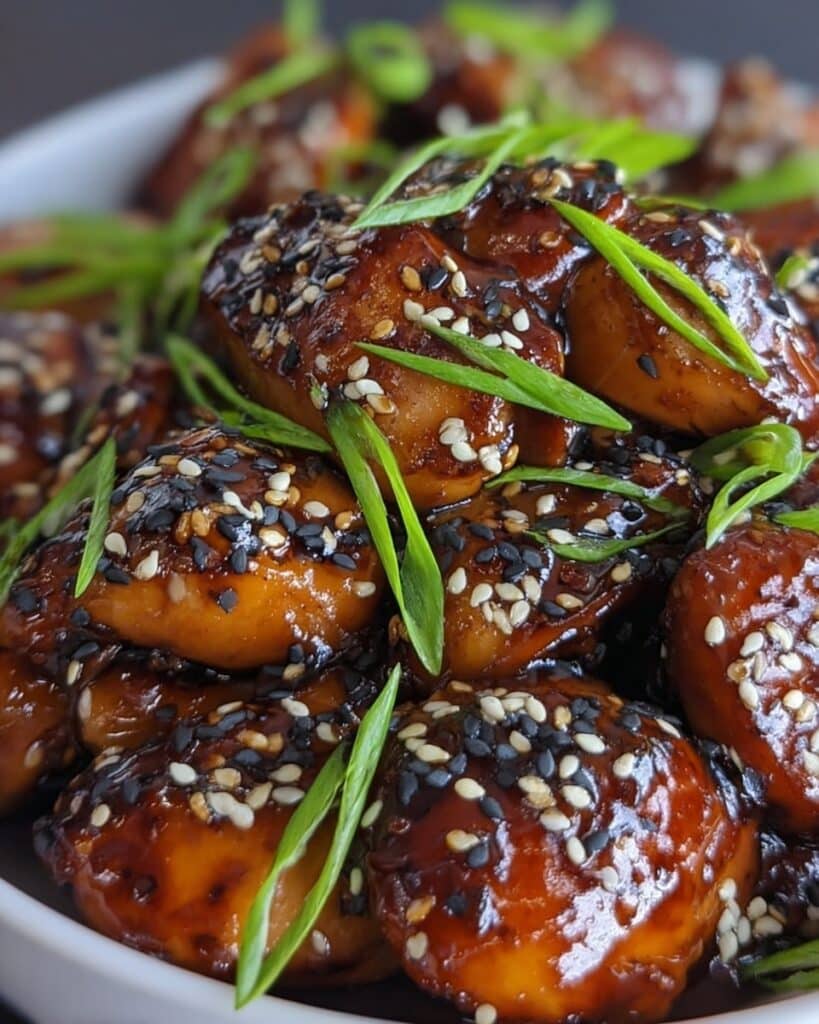 Honey Soy Chicken Recipe
