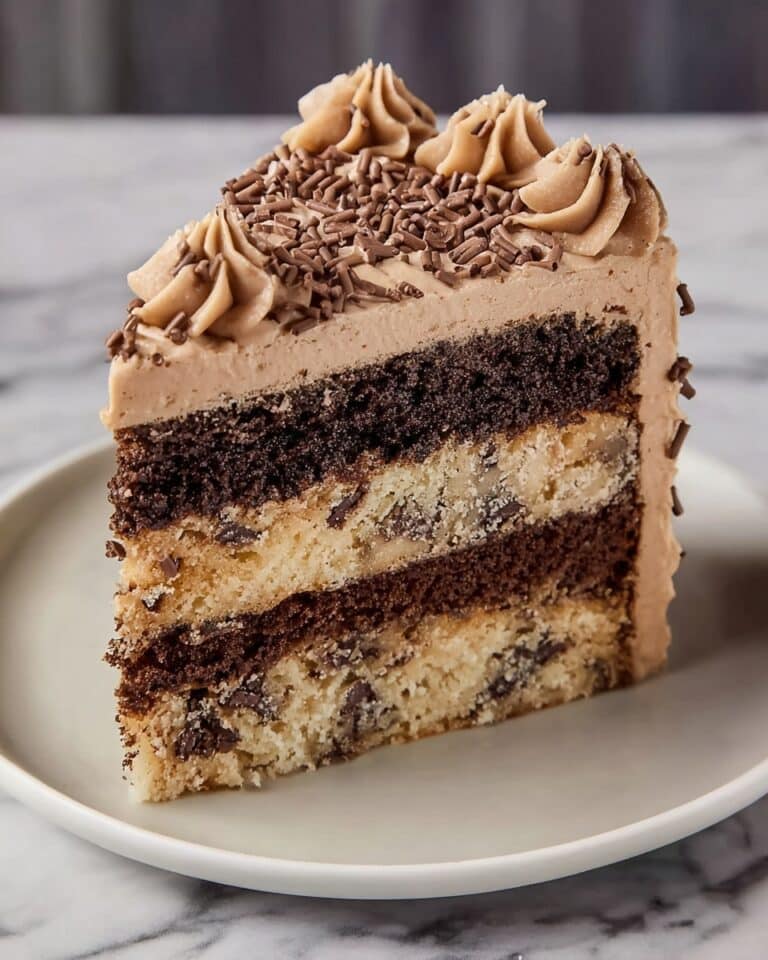 German Chocolate Cake Recipe