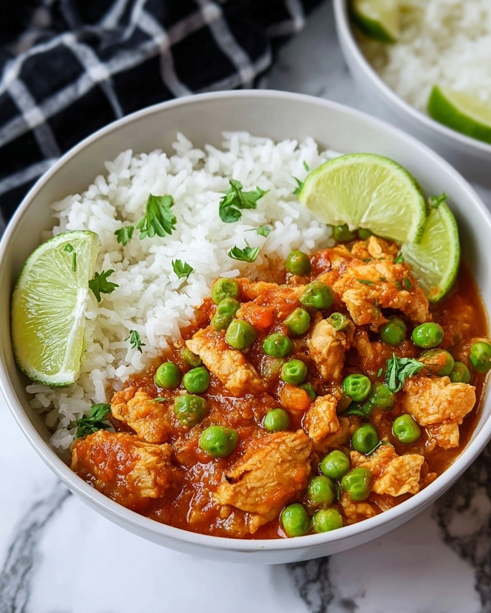 Asopao de Pollo (Puerto Rican Chicken and Rice Stew) Recipe - Recipe Image