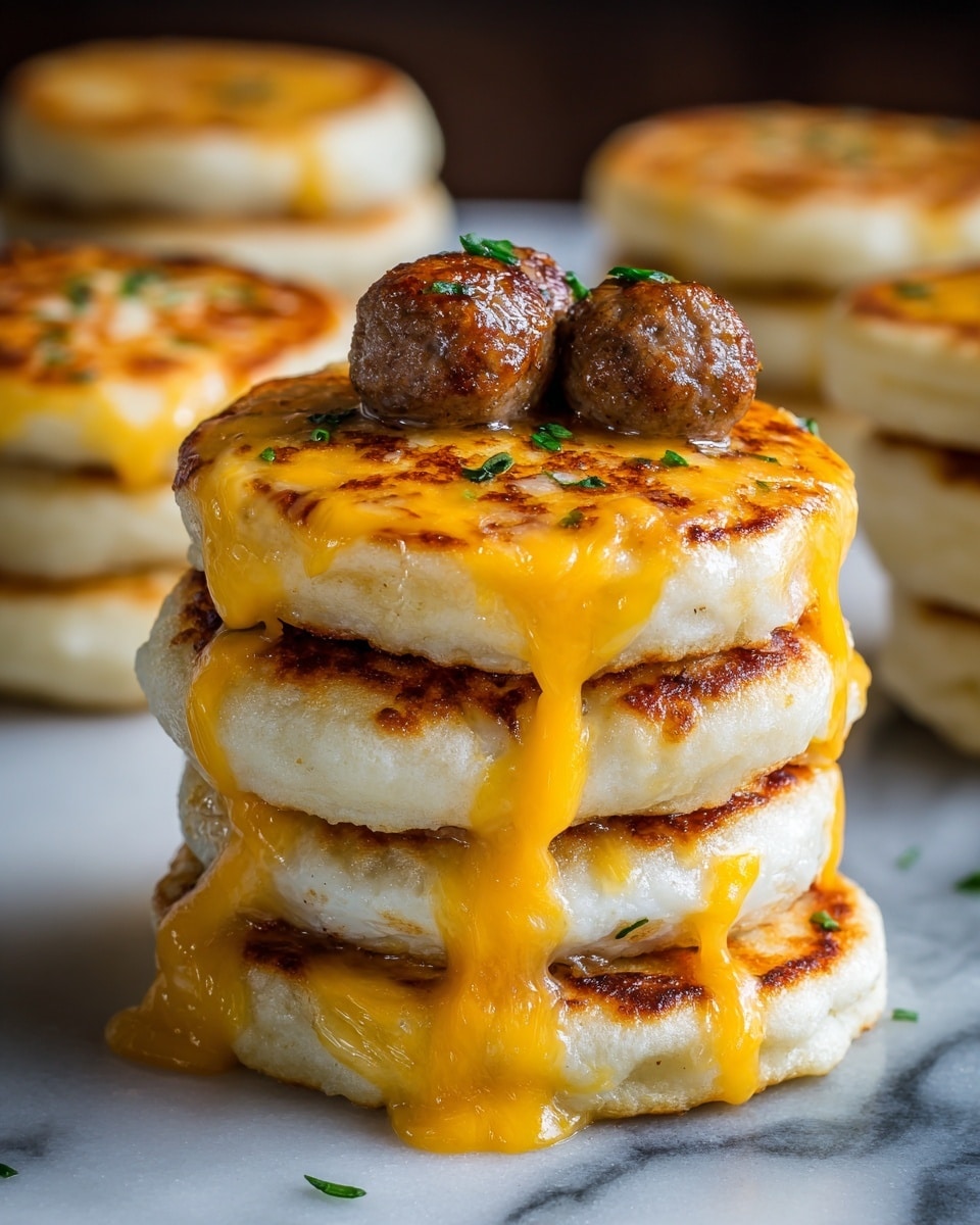 Sausage Puff Pastry Wraps Recipe - Recipe Image