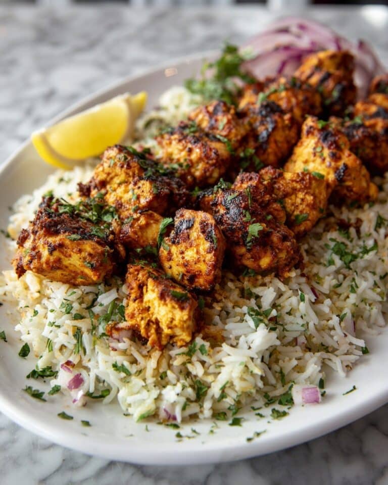 Sweet Chili Chicken Bowl with Coconut Lime Drizzle Recipe