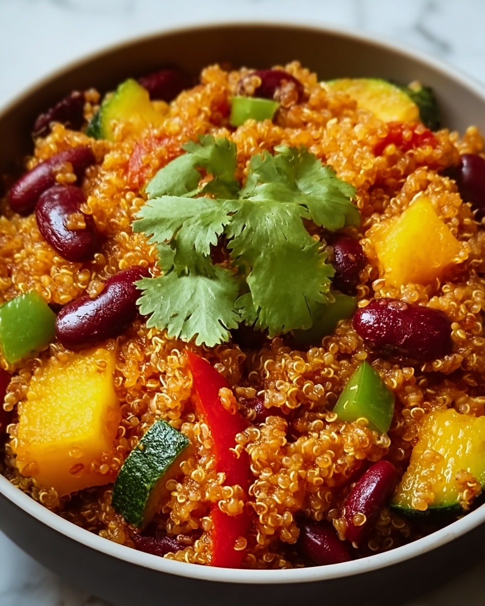 Mexican Quinoa (One Pot) Recipe - Recipe Image