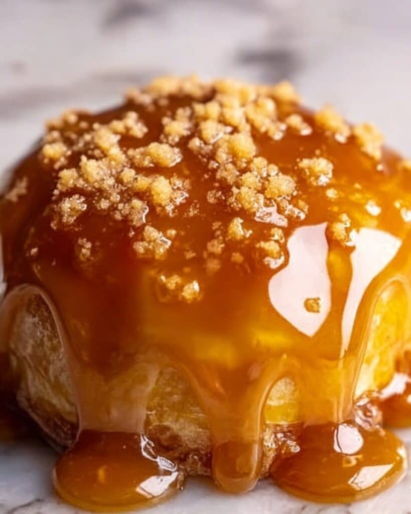 Caramel Apple Dumplings Recipe