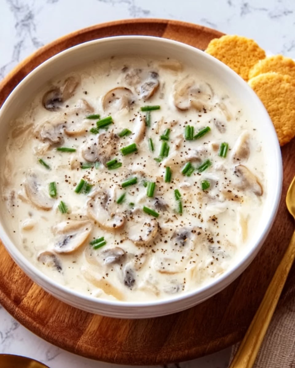 French Onion Dip Recipe - Recipe Image