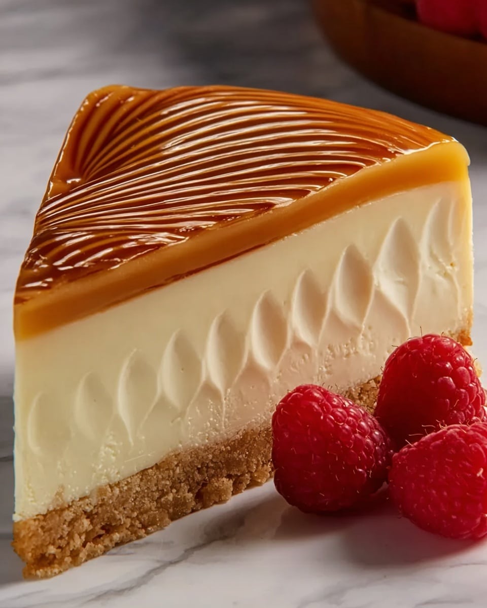 Japanese Cheesecake Recipe - Recipe Image