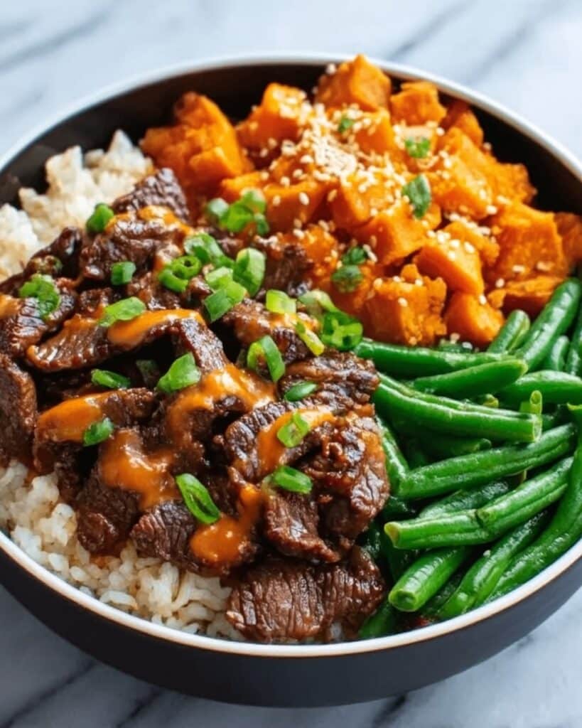 Korean Spicy Beef Bowls: An Amazing Ultimate Recipe That Will WOW You Recipe