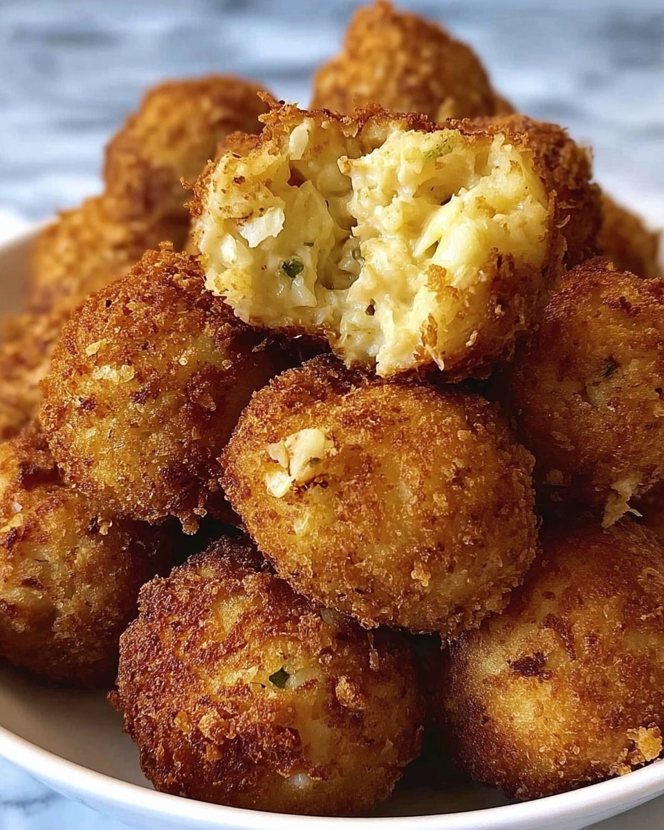 Homemade Hush Puppies Recipe - Recipe Image