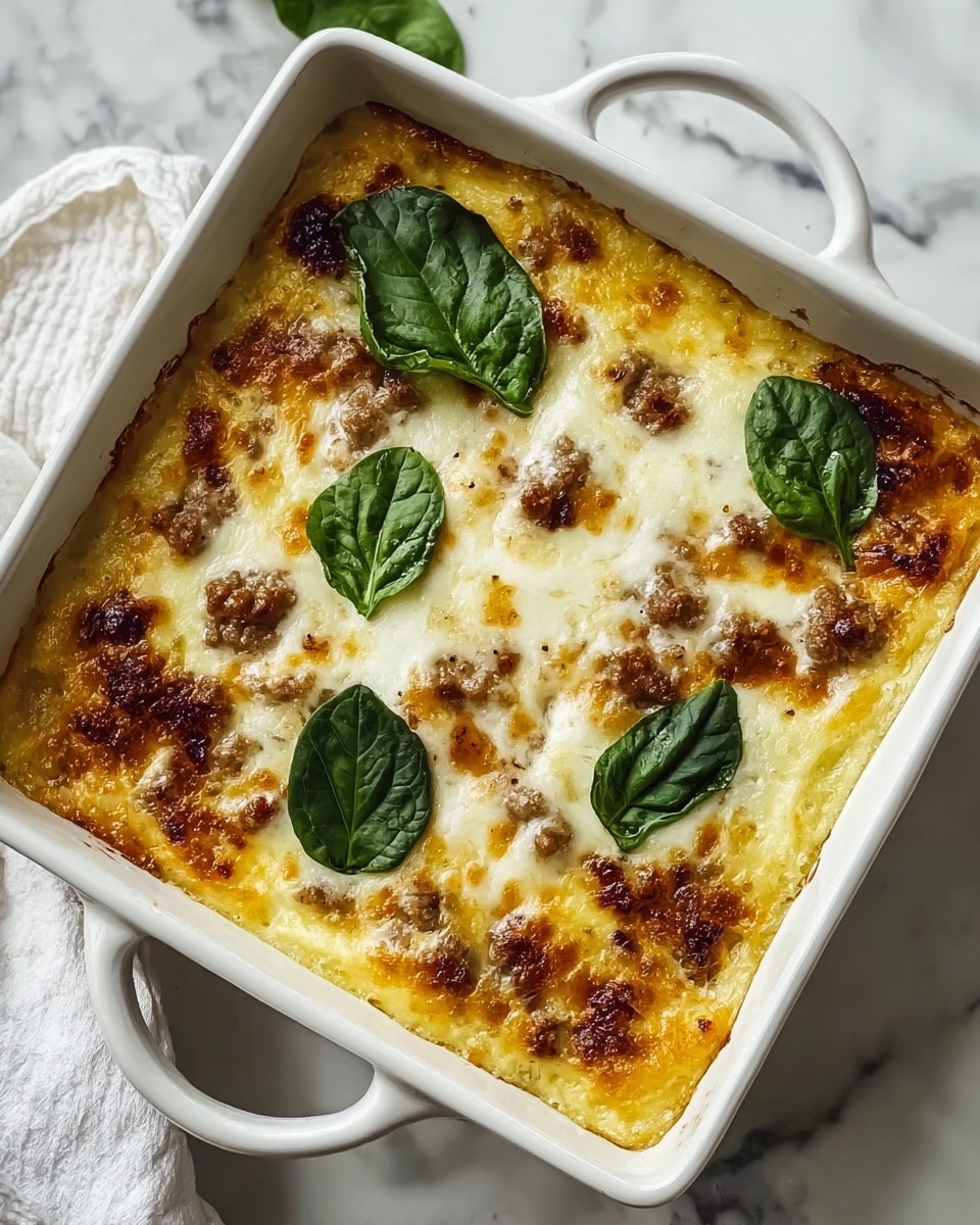 Turkey and Sweet Potato Breakfast Casserole Recipe - Recipe Image