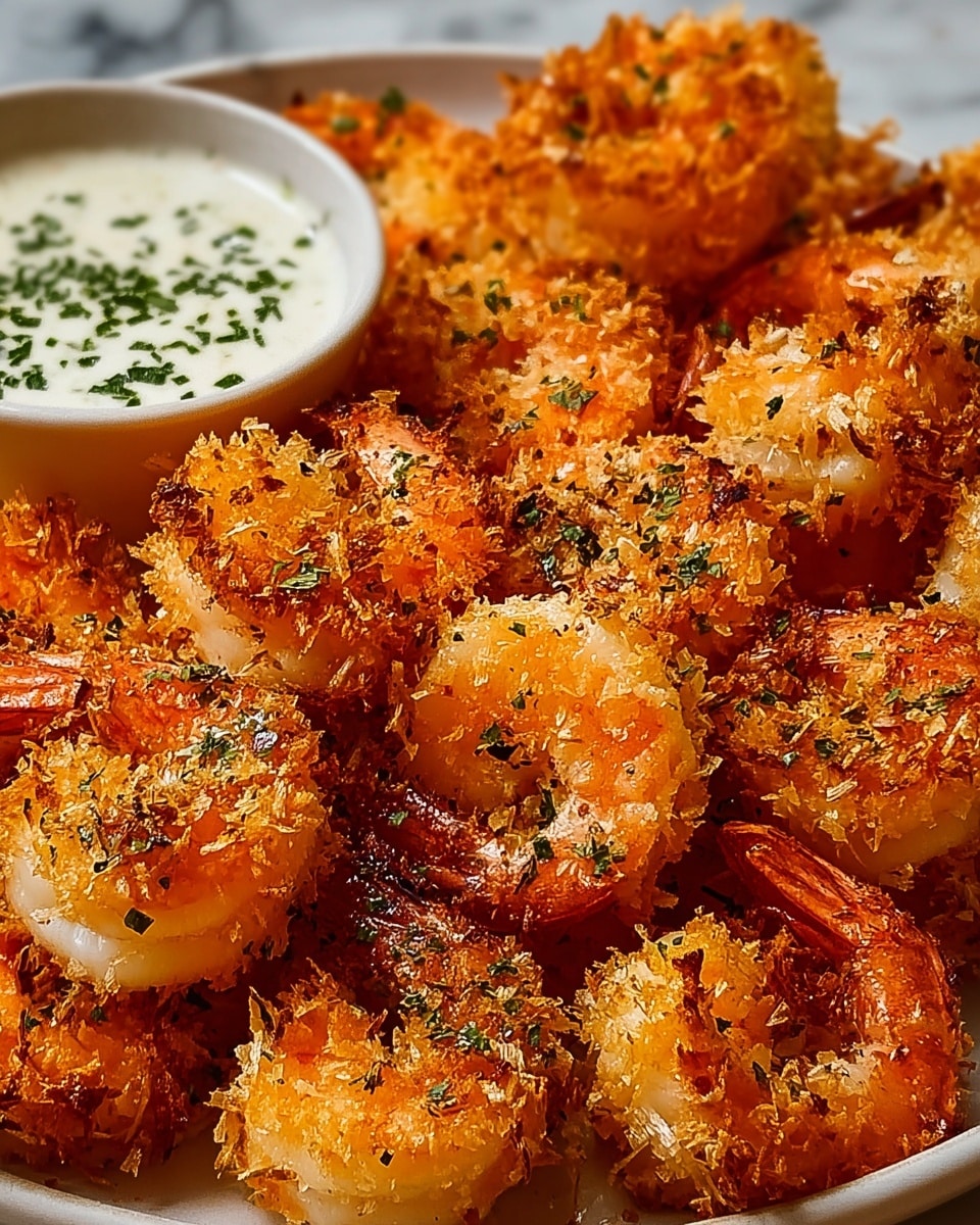 Crab Crunchies Recipe - Recipe Image