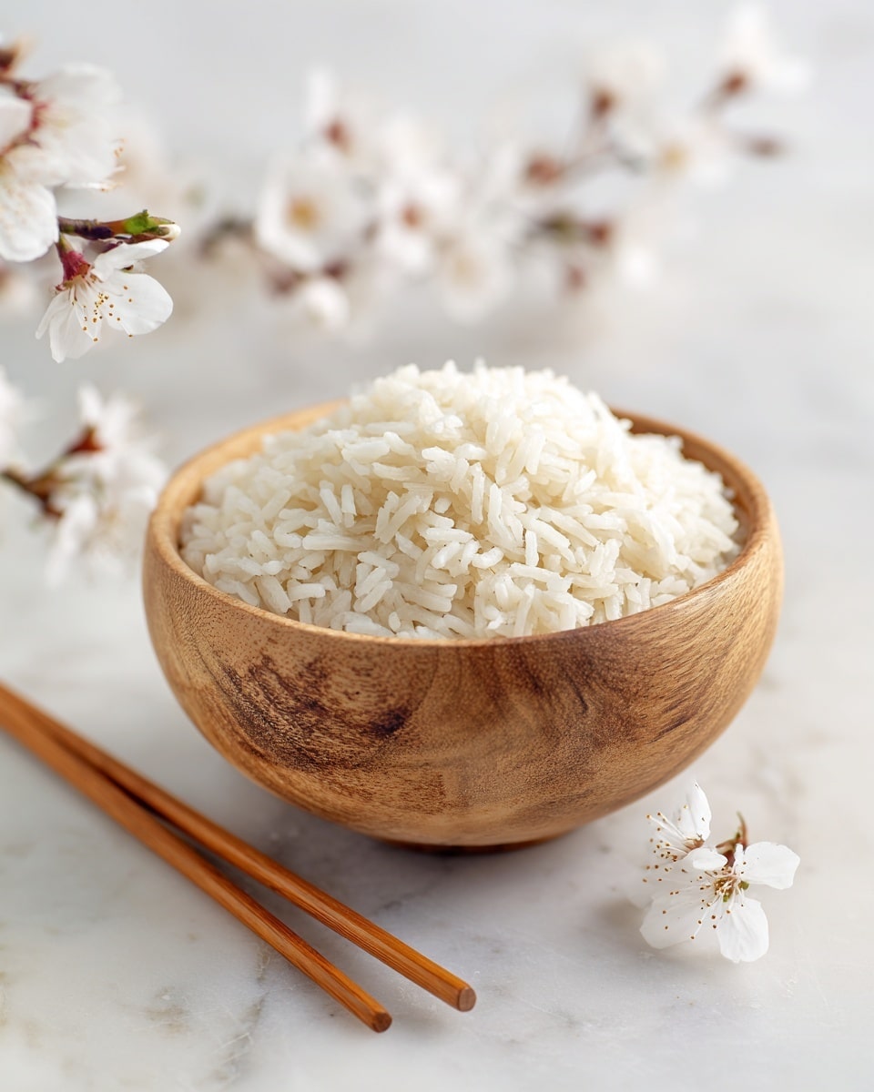 Instant Pot Jasmine Rice Recipe - Recipe Image