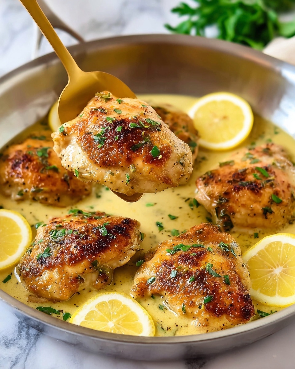 Chicken Francese Recipe - Recipe Image