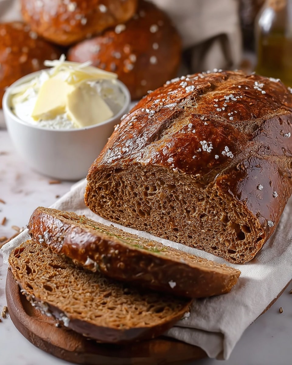 Outback Steakhouse Bread Recipe - Recipe Image