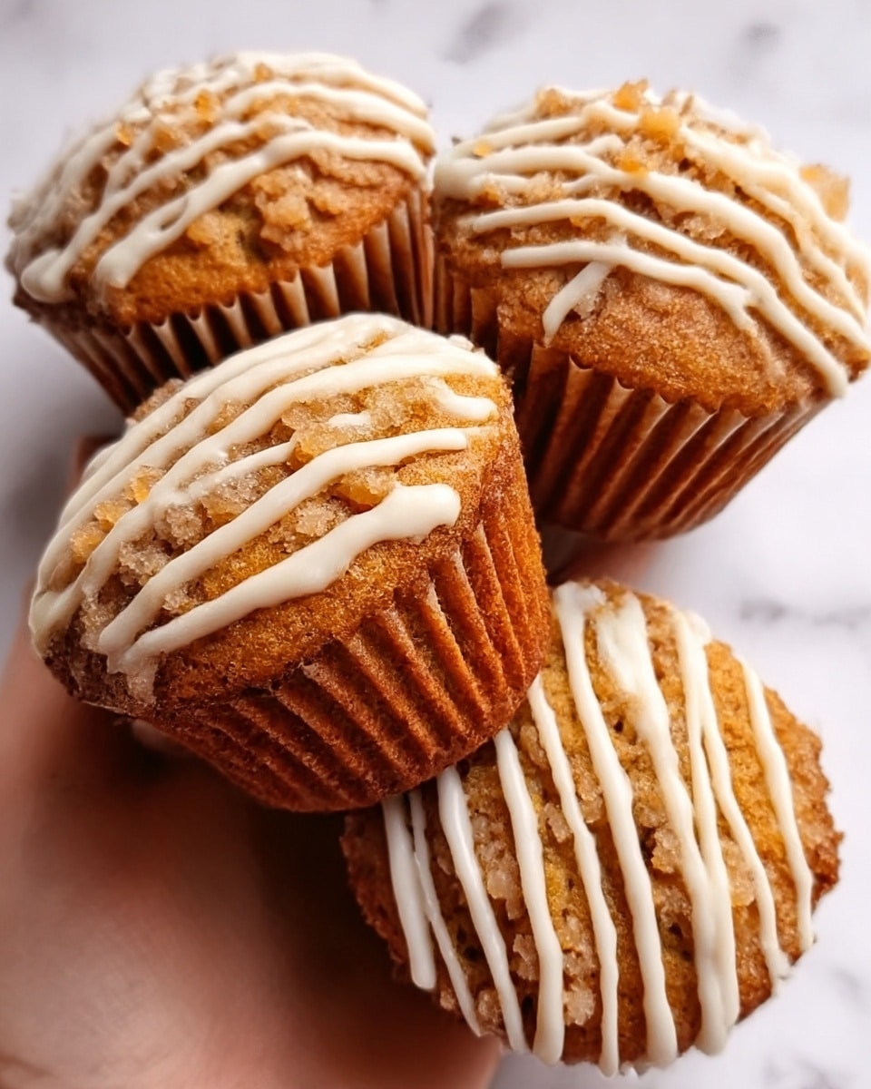 Pumpkin White Chocolate Muffins Recipe - Recipe Image