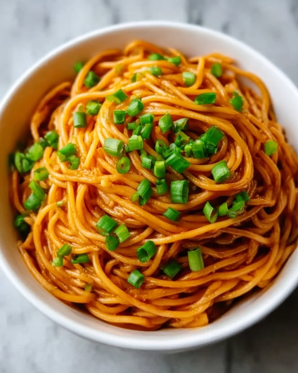Hibachi Noodles Recipe - Recipe Image