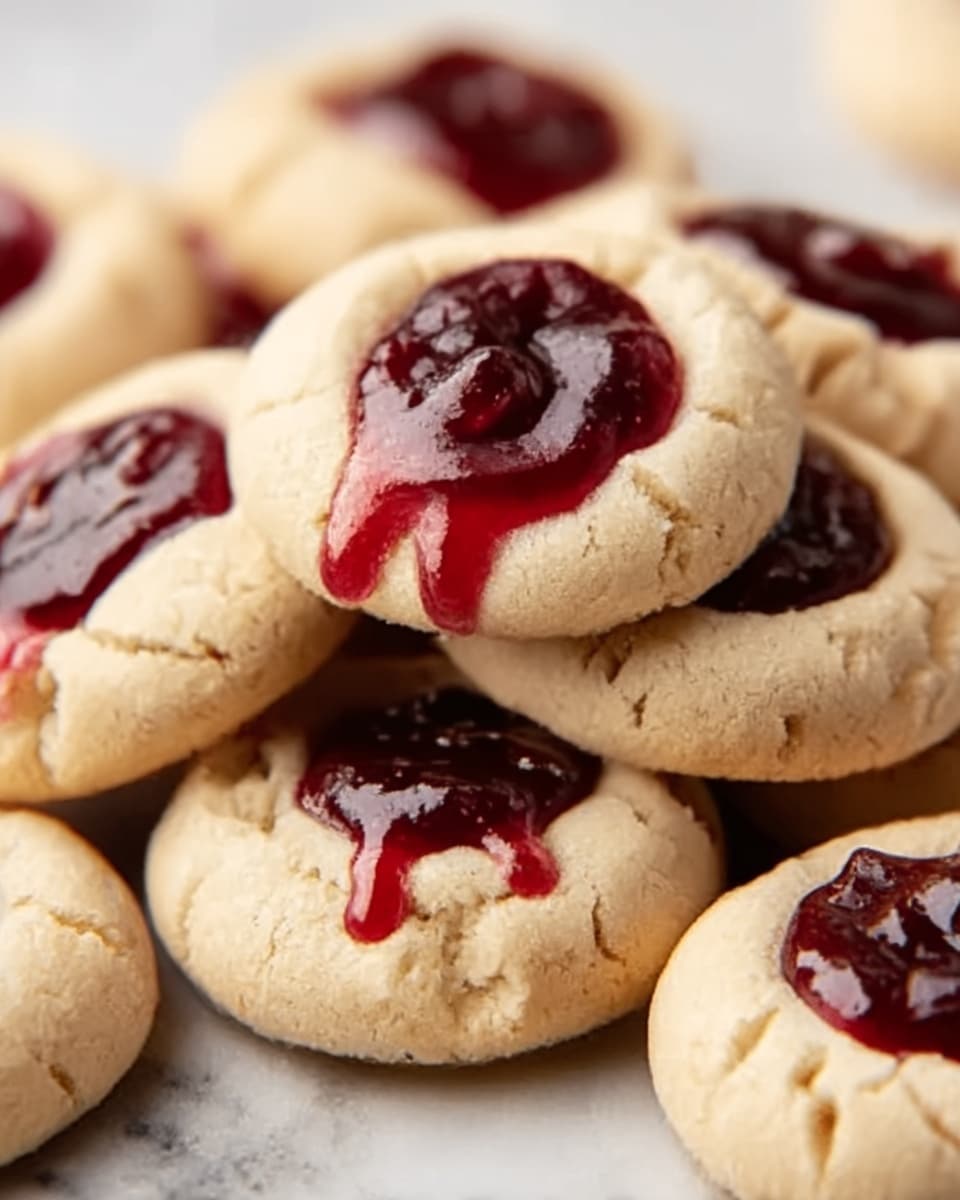 Cherry Pie Cookies Recipe - Recipe Image