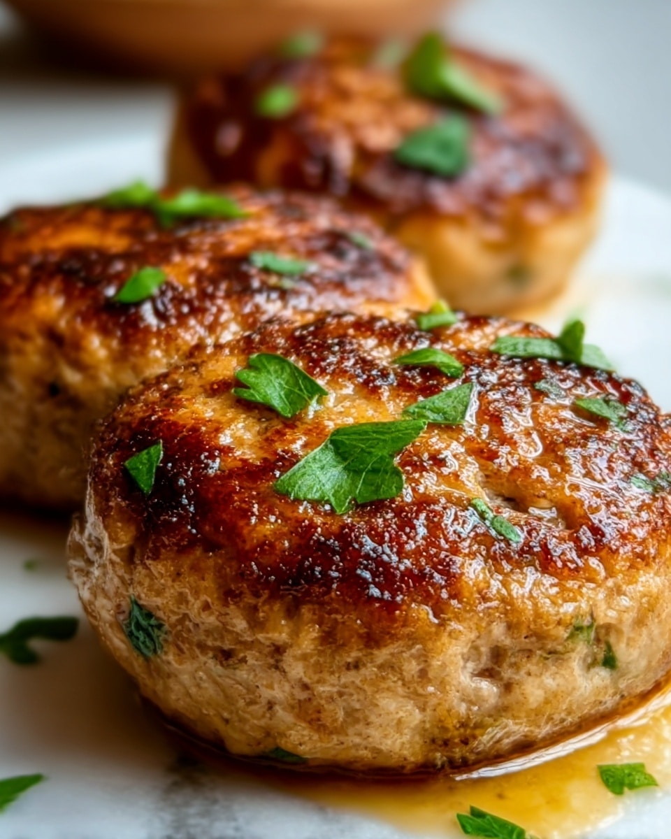 Garlic Parmesan Chicken Meatloaf: A Deliciously Easy Recipe for Dinner Recipe - Recipe Image