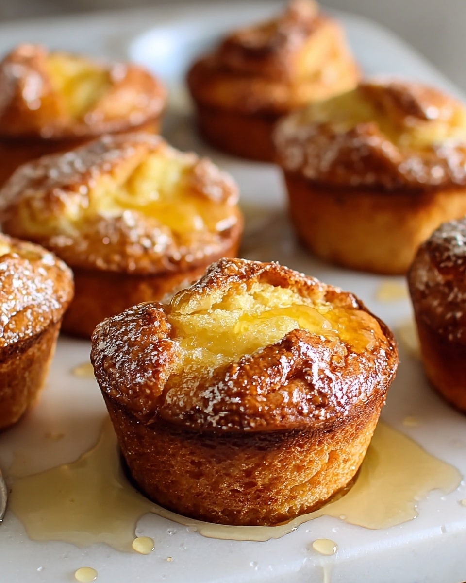 Maple Sausage Breakfast Muffin Sandwiches Recipe - Recipe Image