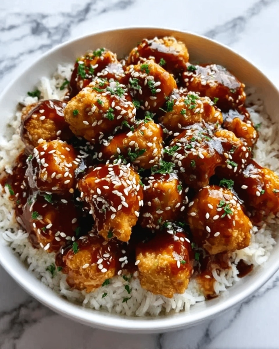 Honey Garlic Chicken Recipe - Recipe Image
