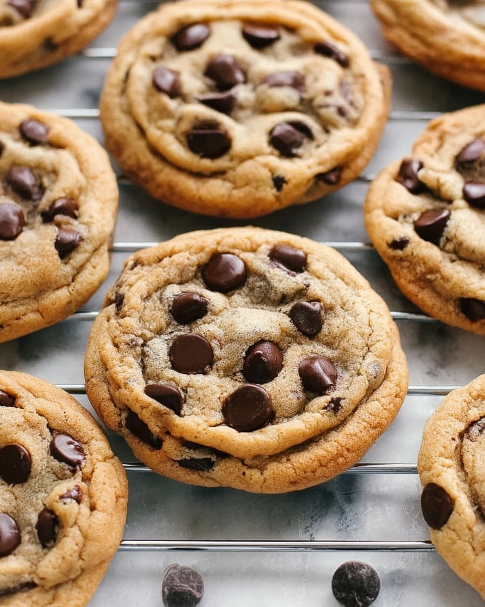Chocolate Chip Banana Cookies Recipe - Recipe Image