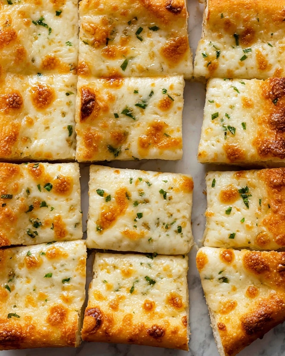 Garlic Breadsticks Recipe - Recipe Image