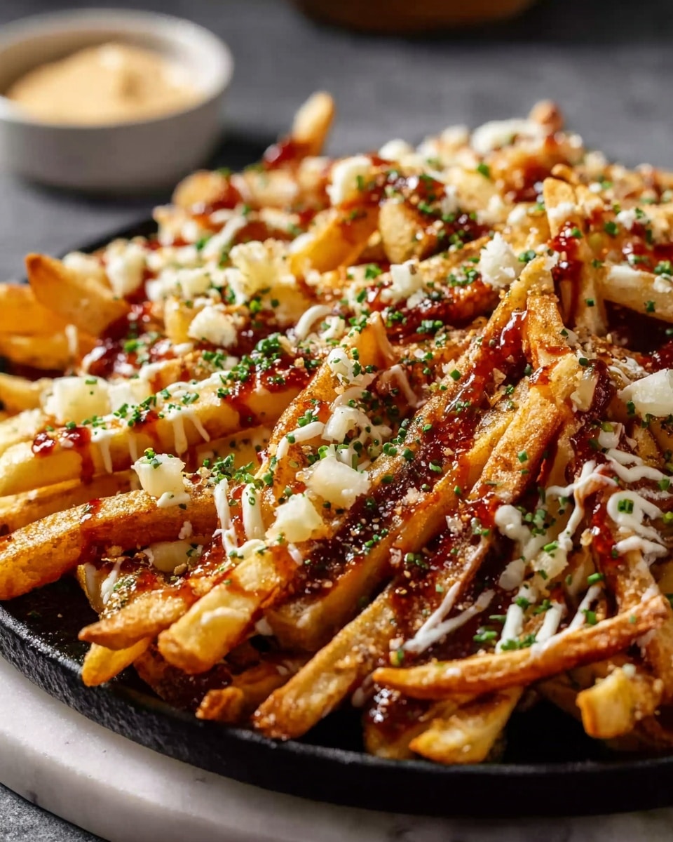 Louisiana Voodoo Fries Recipe - Recipe Image