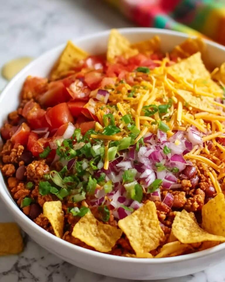 Fritos Chili Cheese Salad Recipe