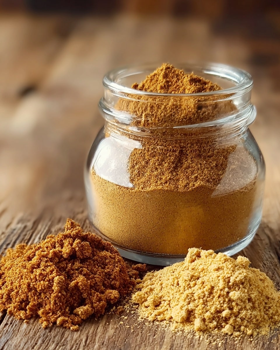 Pumpkin Pie Spice Mix Recipe - Recipe Image