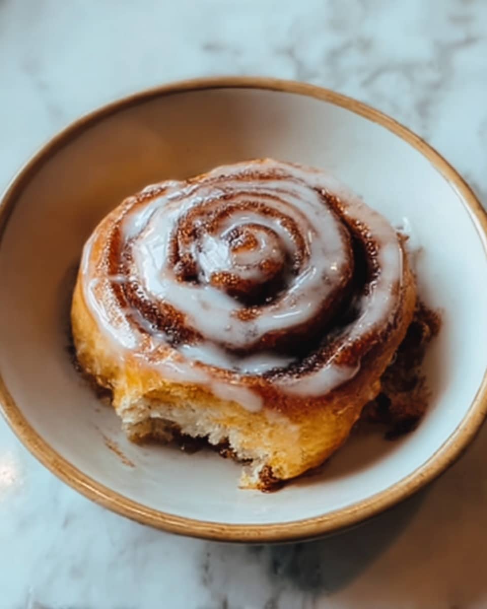 Pumpkin Cinnamon Rolls: The Best Fall Baking Recipe You’ll Ever Make Recipe - Recipe Image