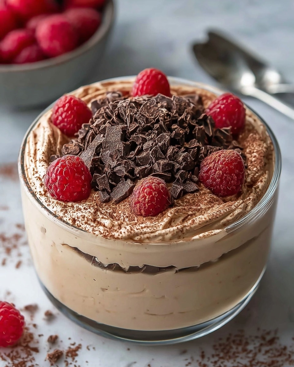 Protein Pudding: High Protein, Low Effort Recipe - Recipe Image