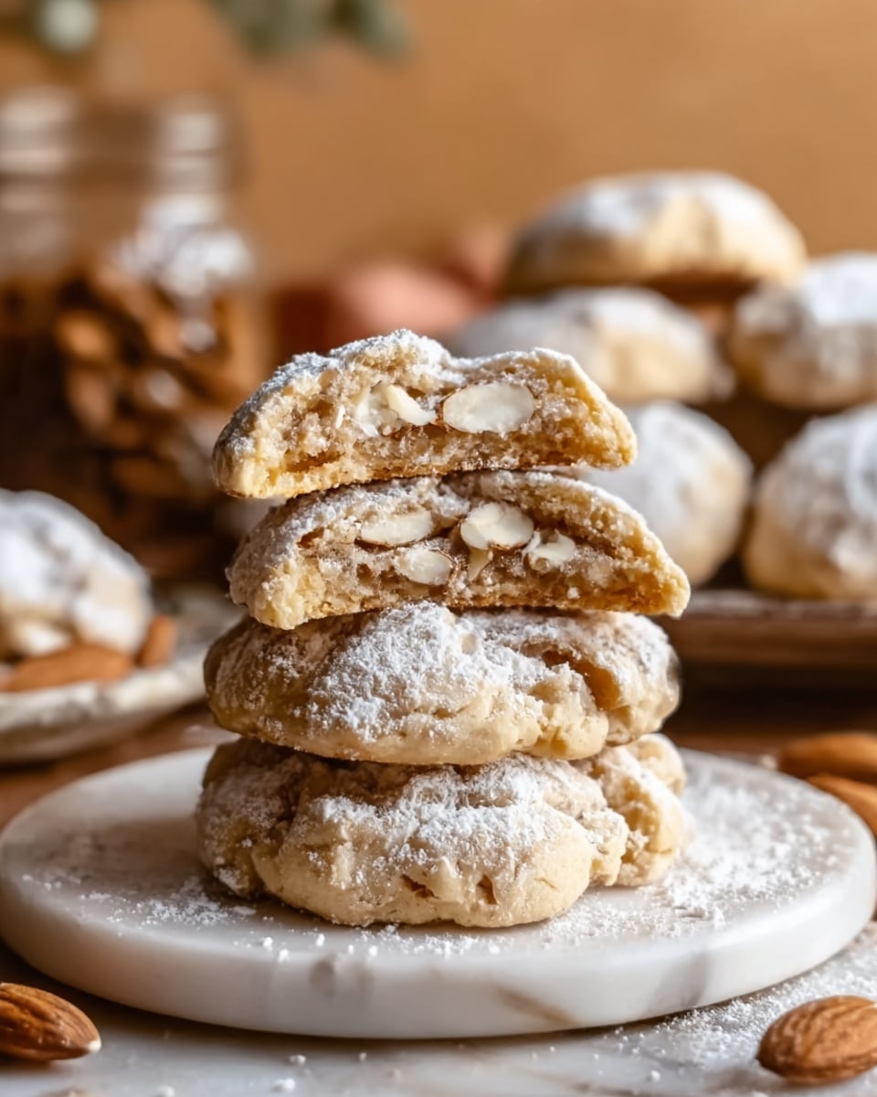 Turkish Apple Cookies: An Incredible Secret Recipe You Must Try Recipe - Recipe Image