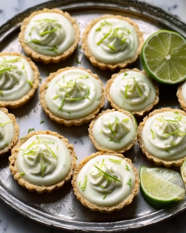 Key Lime Cookies Recipe