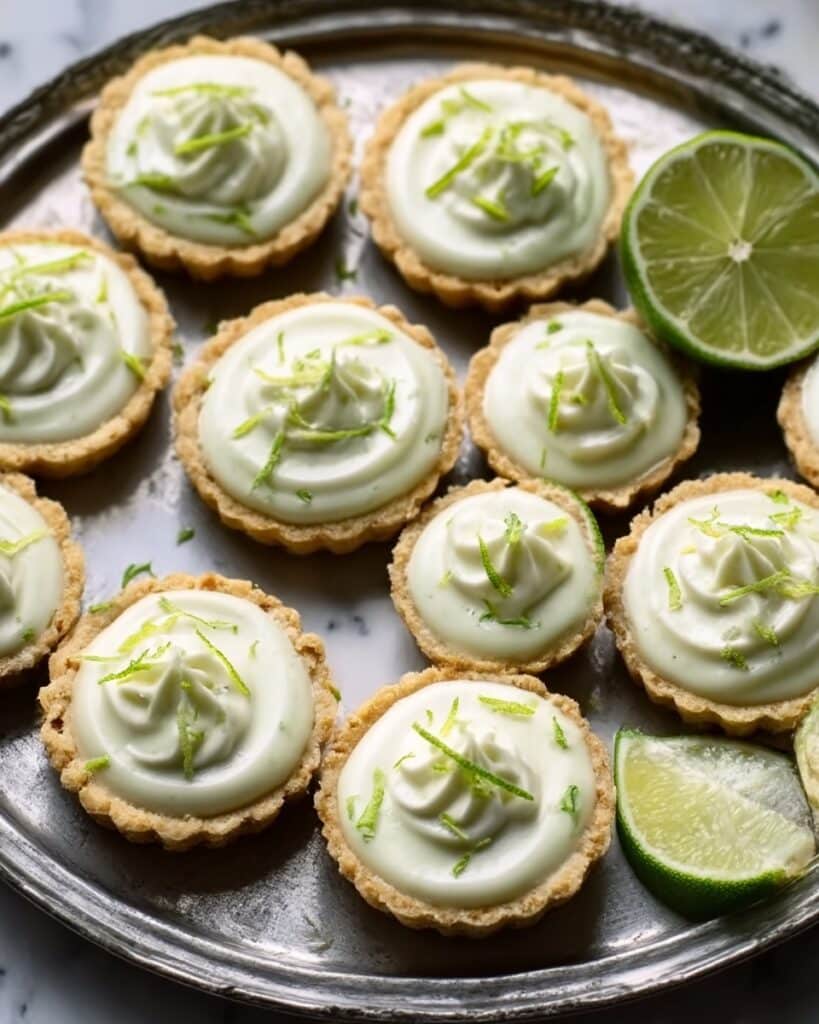 Key Lime Cookies Recipe
