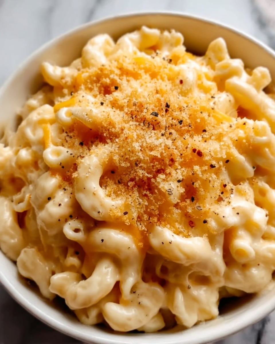 Trisha Yearwood's Slow Cooker Macaroni and Cheese Recipe - Recipe Image