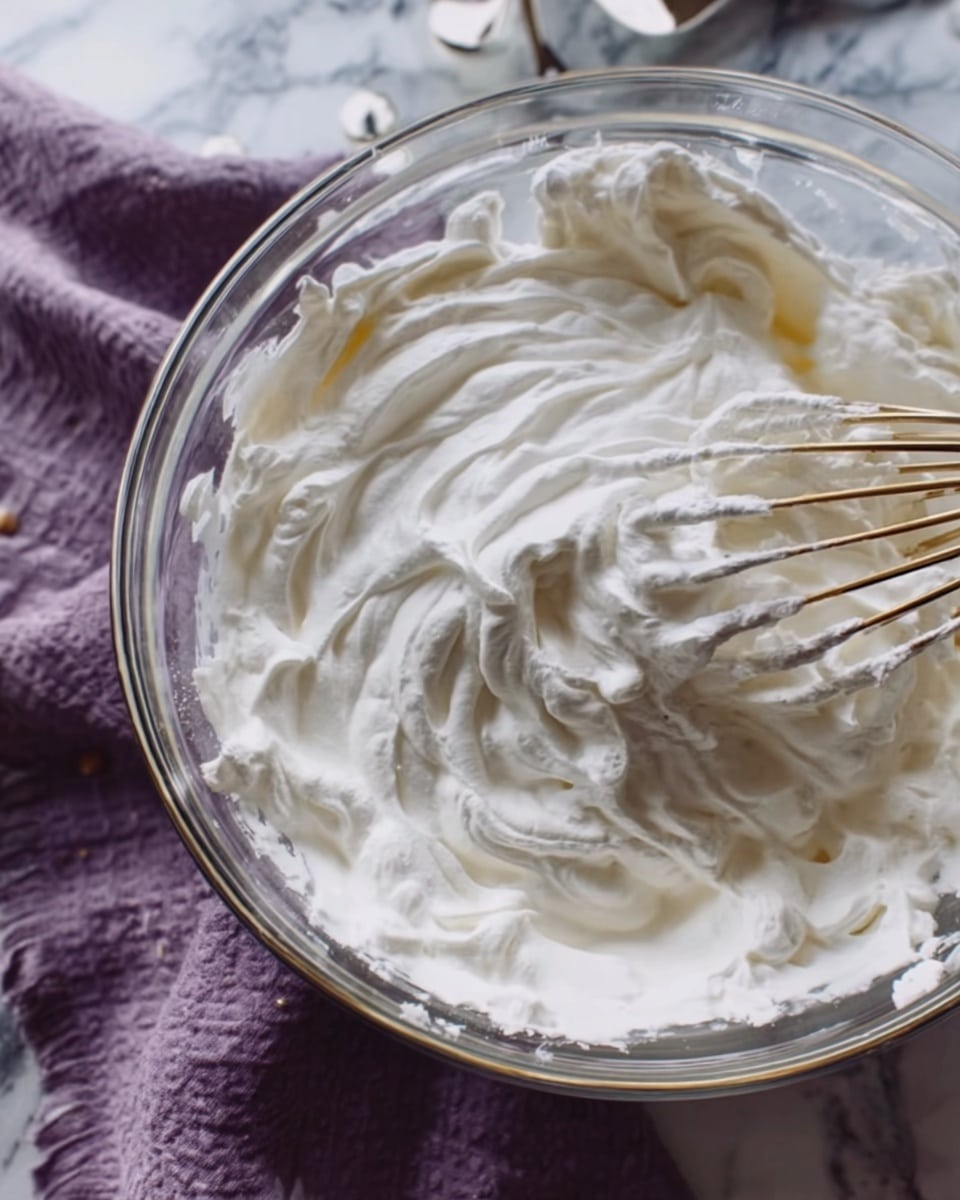 Exploring the Delicate World of Light Cream Recipe - Recipe Image