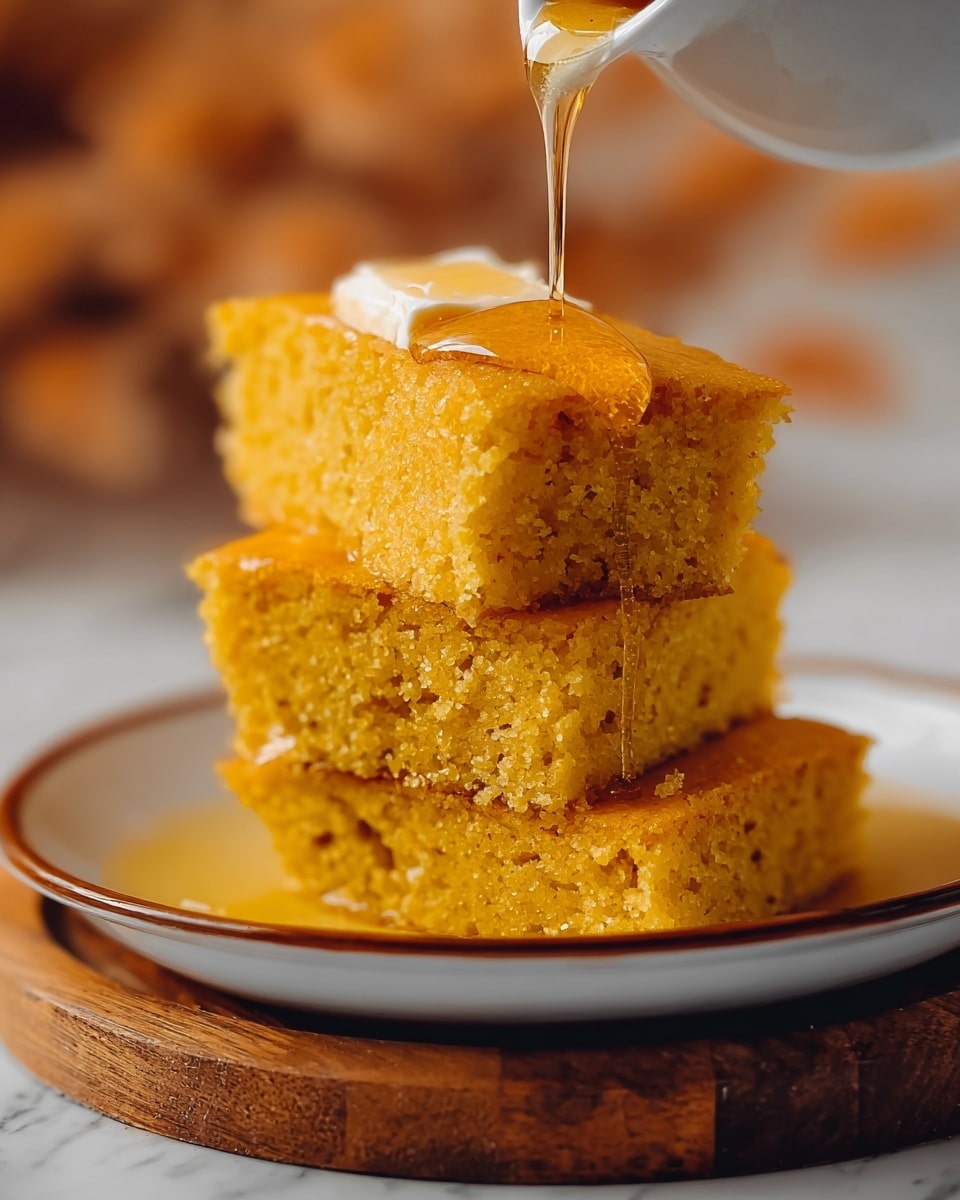 Sweet Potato Cornbread Recipe - Recipe Image