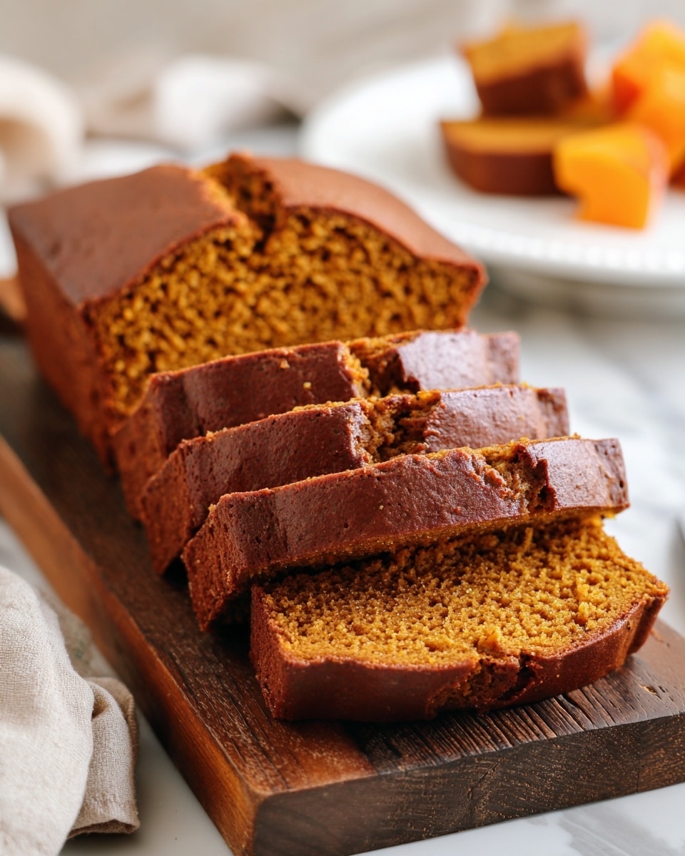 Libby's Pumpkin Bread Recipe - Recipe Image