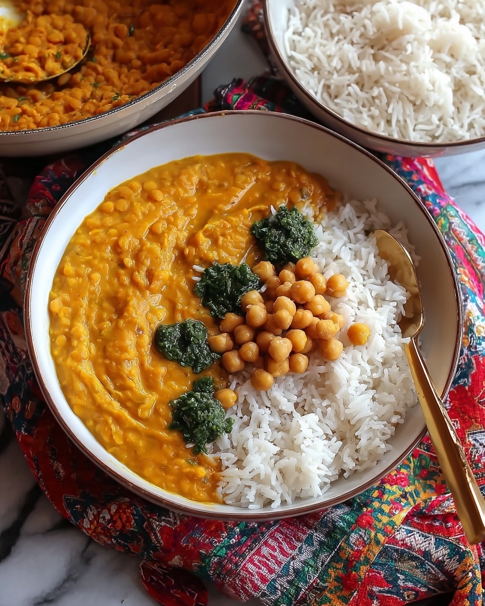 Ethiopian Shiro Wat (Chickpea Stew) Recipe - Recipe Image