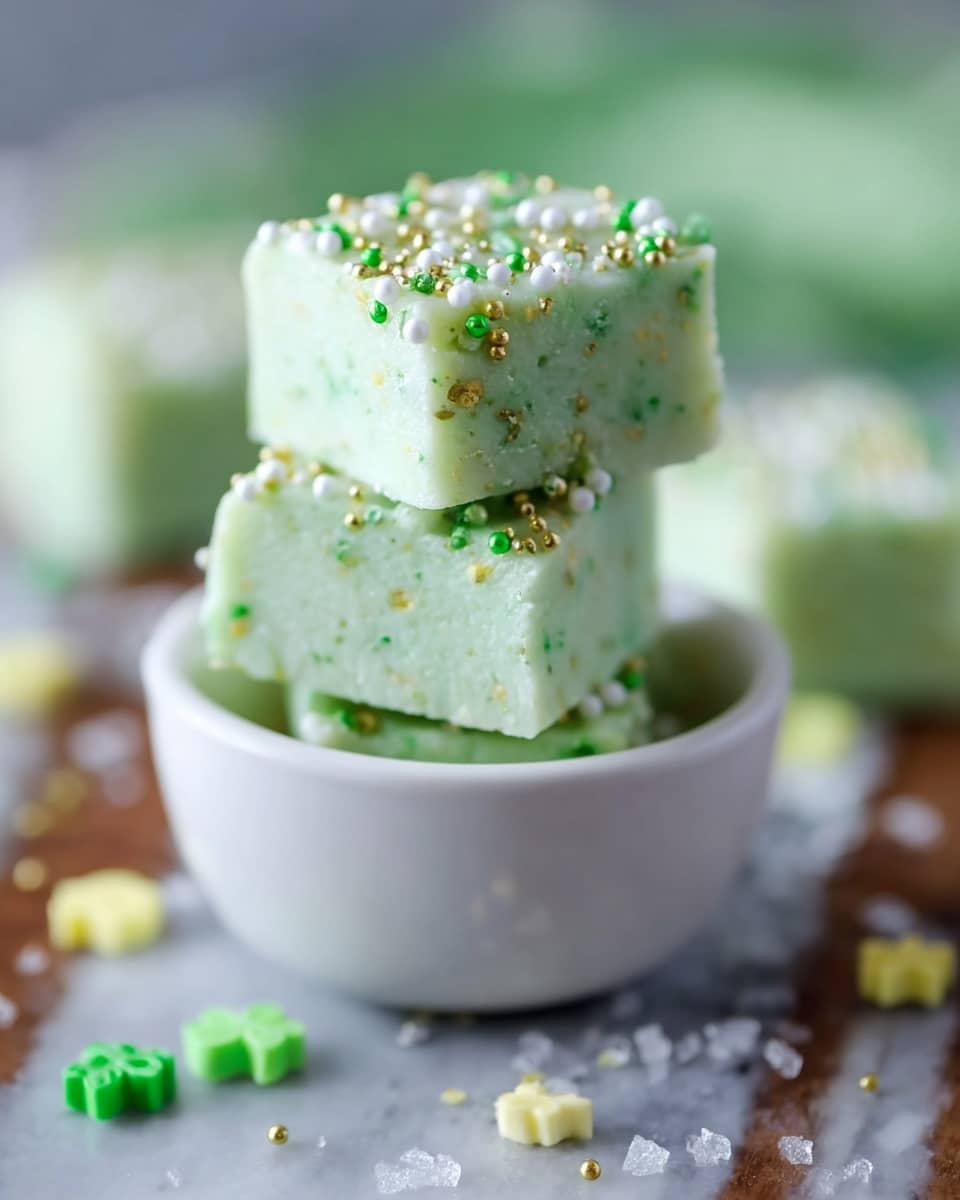 Leprechaun Bites Recipe - Recipe Image