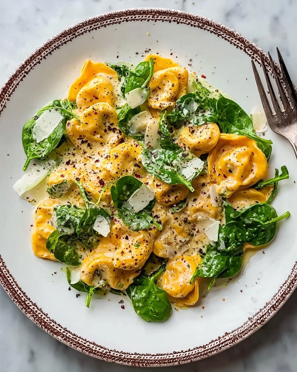 Marry Me Chicken Tortellini Recipe - Recipe Image