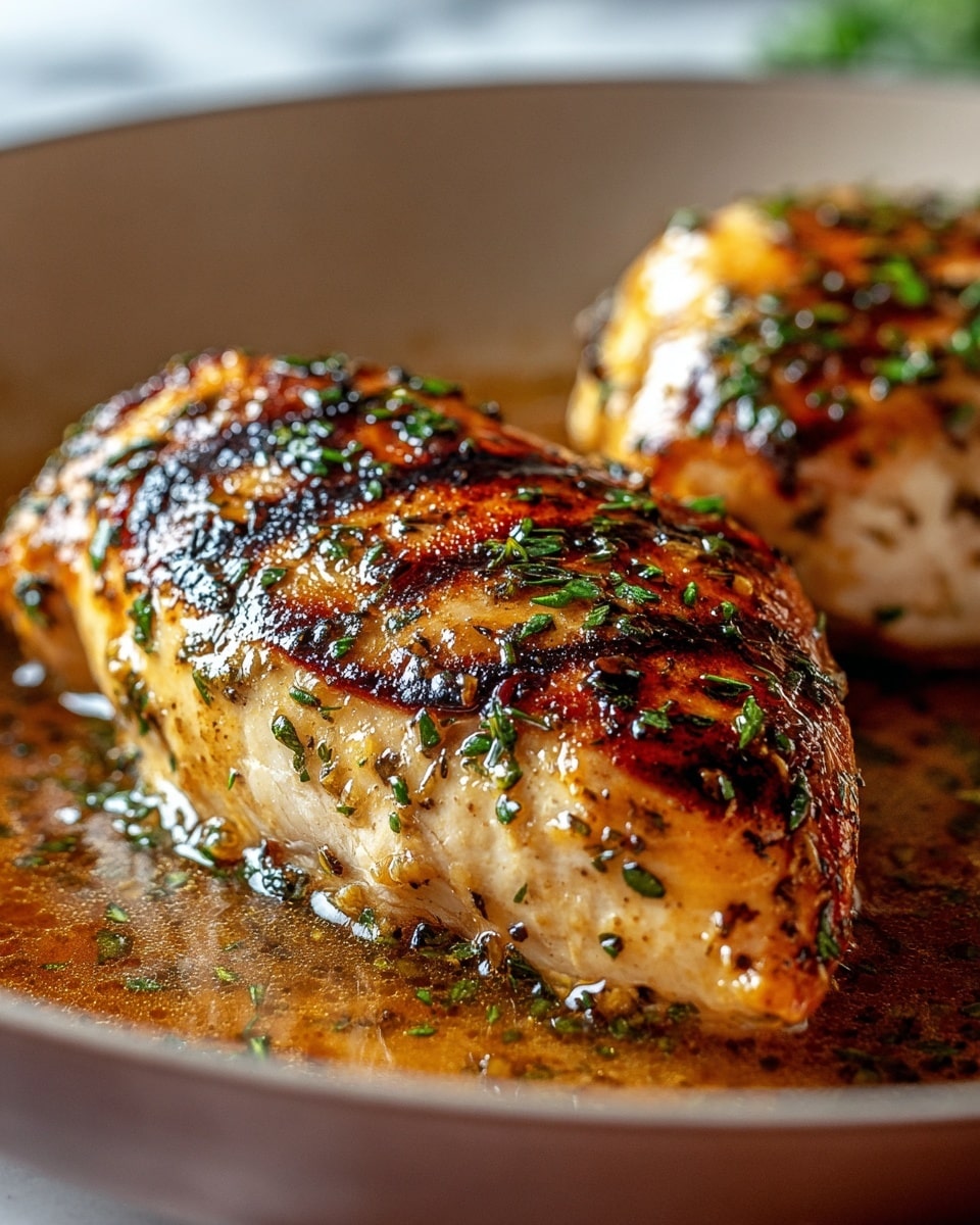 Melt-in-Your-Mouth Chicken Breast Recipe - Recipe Image