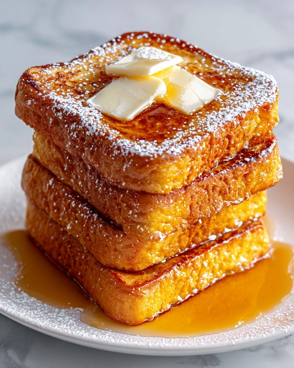 French Toast Delight Recipe - Recipe Image