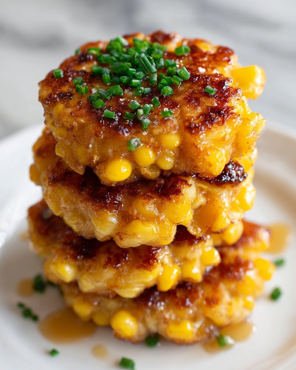 Squash Patties Recipe - Recipe Image