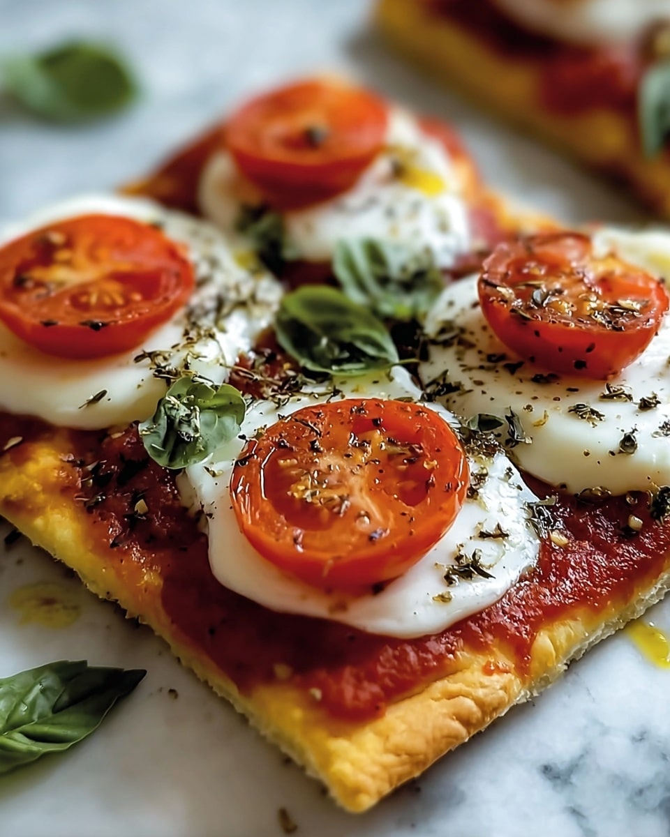Pizzeria Flatbread: A Quick and Delicious Meal Recipe - Recipe Image