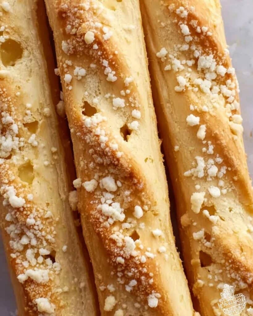 Crazy Garlic Parmesan Pull-Apart Bread Recipe