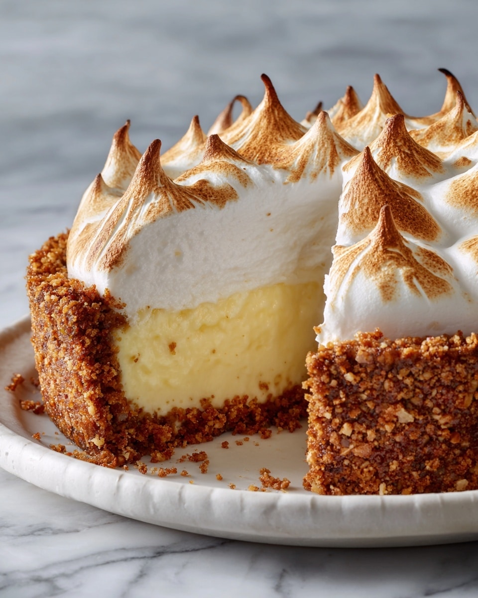 Old-Fashioned Coconut Cream Pie Recipe - Recipe Image