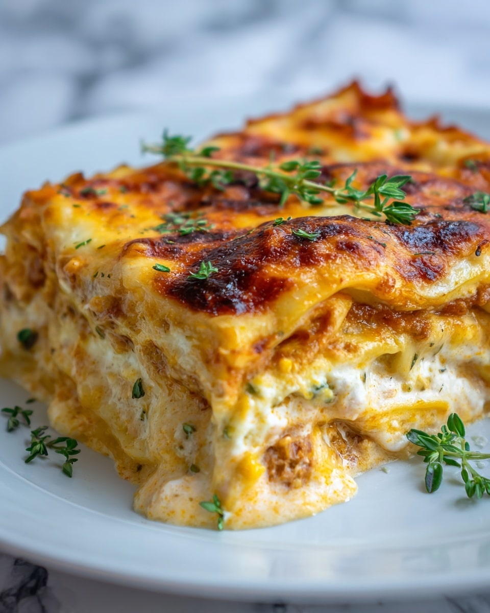 Dolly’s Creamy Chicken Noodle Casserole Recipe - Recipe Image